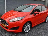 Occasion Ford Fiesta 101 PK (74 kW) 2014 Rood Hatchback