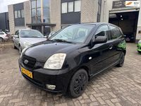 Occasion Kia Picanto 65 PK (47 kW) 2007 Zwart Hatchback
