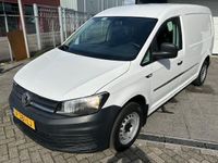 tweedehands VW Caddy Maxi 1.4 TGI L2H1 EcoFuel Easyline CO2 NEUTRAAL BIJ TANKEN MET GROEN GAS (1.10 euro/LITER) Ie EIGENAAR I COMPLETE ONDERHOUDSHISTORIE