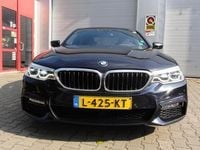 Occasion BMW 540 Executive 320 PK (235 kW) 2017 Zwart Sedan
