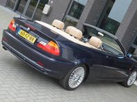 tweedehands BMW 323 Cabriolet Cabrio 323Ci Executive 6Cil Aut. Leer Stoelverw.