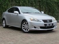 Occasion Lexus IS250 208 PK (152 kW) 2010 Grijs Sedan
