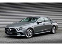 tweedehands Mercedes CLS350 | Rijassistentie | Memory | Leder | Head-up