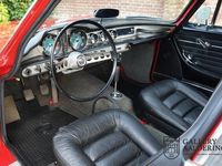 tweedehands Volvo P1800 #38 produced Pre-series, Cow-horn bumpers, Beautiful condition