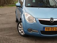 tweedehands Opel Agila 1.2 Enjoy | Org NL Auto | Trekhaak | Airco |