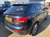 tweedehands Audi Q3 2.0 TFSI quattro Pro Line Automaat Leer Navi panoramadak