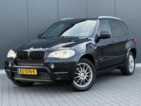 Occasion BMW X5 Executive 211 PK (155 kW) 2012 Zwart (metallic) SUV