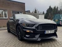 Occasion Ford Mustang 421 PK (309 kW) 2016 Zwart Coupé