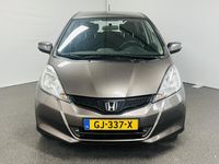 tweedehands Honda Jazz 1.4 Comfort Automaat Airco Parkeersensoren electrische ramen 5 deurs zeer mooie auto