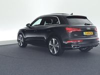 tweedehands Audi Q5 55 TFSI e 368pk quattro 2x S-Line Trekhaak Luchtve