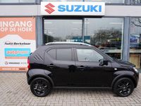 Occasion Suzuki Ignis 2018 Zwart Hatchback