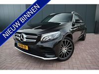 Occasion Mercedes GLC300 AMG 245 PK (180 kW) 2017 Zwart SUV