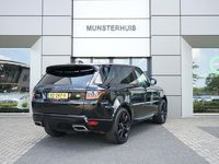 tweedehands Land Rover Range Rover Sport 2.0 P400e HSE Dynamic - Verwarmd stuurwiel, Verwarmde voorruit, Black Exterior Pack