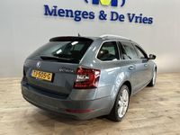 tweedehands Skoda Octavia Combi 1.5 TSI Greentech Style Airco ECC | Navigatie | Trekhaak | Cruise Control | DAB | Stoelverwarming | Apple Carplay Android Auto | Isofix |