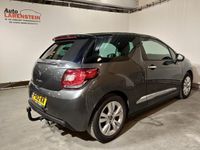 tweedehands Citroën DS3 Cabriolet 1.2i 82pk PureTech So ChicStyle Pack Connect Comfort 60kw