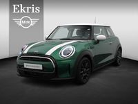 Occasion Mini Cooper Classic 136 PK (100 kW) 2021 Groen Hatchback