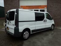 tweedehands Renault Trafic 1.9 dCi L2 H1 DC Générique