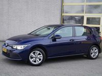 Occasion VW Golf VIII Business 131 PK (96 kW) 2020 Blauw Hatchback