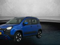 Occasion Fiat Panda Cross Cross 69 PK (50 kW) 2024 Blauw Hatchback