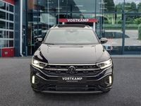 tweedehands VW T-Roc 1.5 TSI R-LINE BLACK-OPTIK PANO-DAK/CAMERA/ACC/IQ-