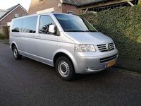Occasion VW T5 Highline 174 PK (127 kW) 2007 Zilver Van