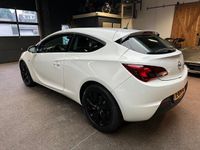 tweedehands Opel Astra GTC 1.4 Turbo Design Edition 1ste eign*AIRCO*CRUIS