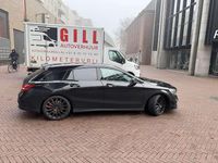 Occasion Mercedes CLA45 AMG AMG 381 PK (280 kW) 2017 Zwart Stationwagen