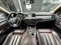 Occasion BMW X5 Executive 245 PK (180 kW) 2015 Blauw SUV