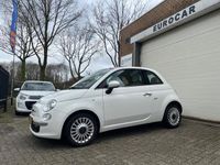 tweedehands Fiat 500 1.2 Lounge Panorama dak