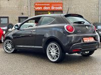 tweedehands Alfa Romeo MiTo 1.4 T Distinctive 105Pk Xenon Airco Pdc Elec Pakke