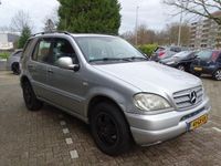 tweedehands Mercedes ML320 ML 320