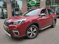 Occasion Subaru Forester 150 PK (110 kW) 2021 Rood SUV