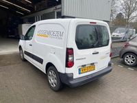 tweedehands Peugeot Partner 1.6 66KW WIT AC '14 NETTE AUTO