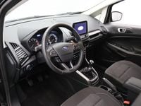 Occasion Ford Ecosport Trend 127 PK (93 kW) 2019 Zwart SUV