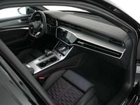 Occasion Audi RS6 Comfort 600 PK (441 kW) 2022 Zwart (metallic) Stationwagen
