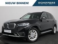 Occasion BMW X3 184 PK (135 kW) 2022 Zwart (metallic) SUV