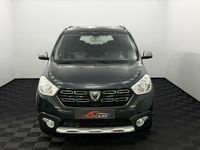 Occasion Dacia Lodgy Stepway 116 PK (85 kW) 2018 Grijs MPV