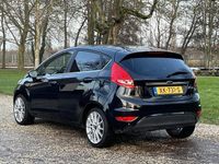 tweedehands Ford Fiesta 1.6 TDCi Eco 5drs Airco PDC APK 2/2025