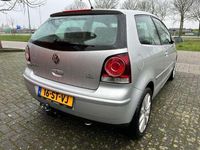 Occasion VW Polo 75 PK (55 kW) 2006 Grijs Sedan