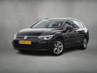 Occasion VW Golf VIII Business 112 PK (82 kW) 2022 Zwart Stationwagen