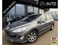 Occasion Peugeot 308 SW 140 PK (102 kW) 2008 Grijs Stationwagen