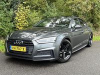 Occasion Audi A5 Sportback S-Line 191 PK (140 kW) 2019 Grijs Hatchback