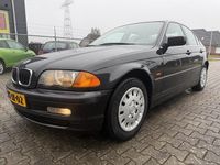 Occasion BMW 320 Executive 150 PK (110 kW) 1998 Zwart Sedan