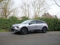 Occasion Citroën e-C4 114 kW (156 PK) 2024 Zilver Sedan