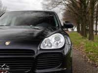 tweedehands Porsche Cayenne Turbo 4.5