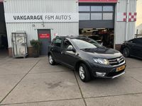 Occasion Dacia Sandero Lauréate 90 PK (66 kW) 2016 Grijs, metallic lak Hatchback