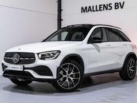 Occasion Mercedes GLC300e AMG 320 PK (235 kW) 2021 Wit SUV