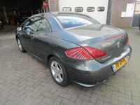 tweedehands Peugeot 307 CC 1.6-16V