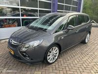 tweedehands Opel Zafira Tourer 1.4 Cosmo * NAVIGATIE * AIRCO * PDC A *