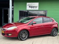 tweedehands Fiat Bravo 1.4 T-Jet Edizione Sport / CruiseControl / Airco /